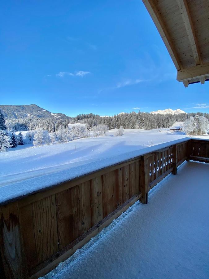Landhaus Barbara Kitzbühel Buitenkant foto
