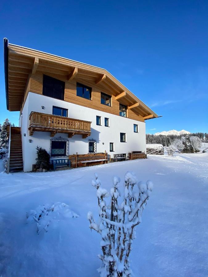 Landhaus Barbara Kitzbühel Buitenkant foto