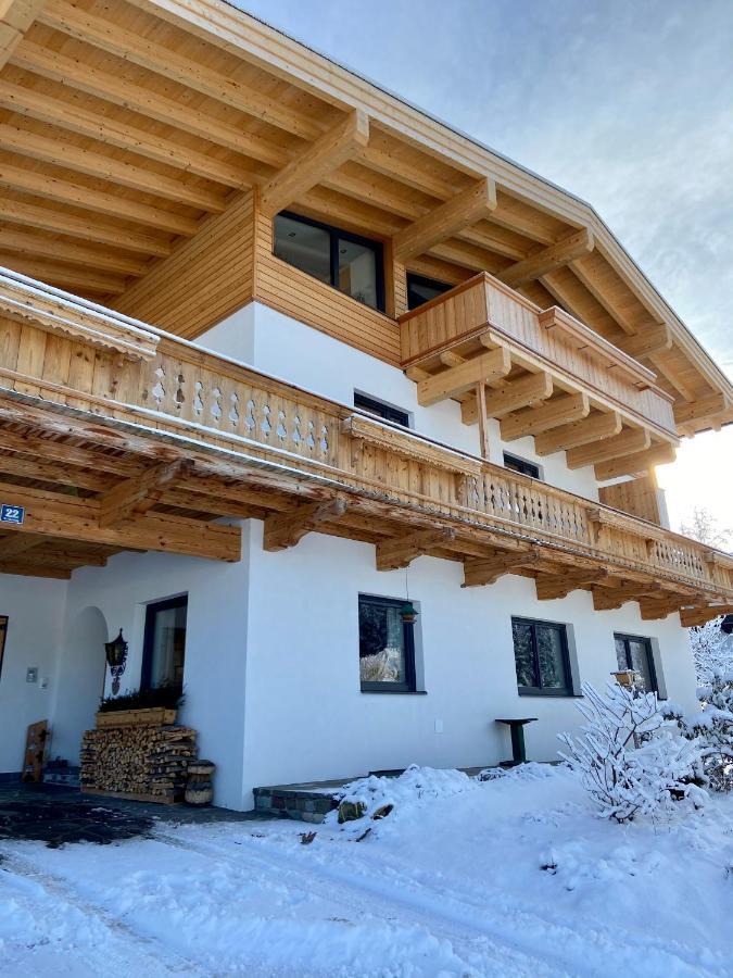 Landhaus Barbara Kitzbühel Buitenkant foto