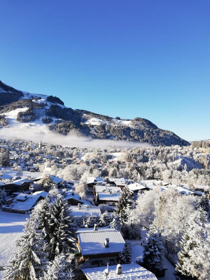 Landhaus Barbara Kitzbühel Buitenkant foto