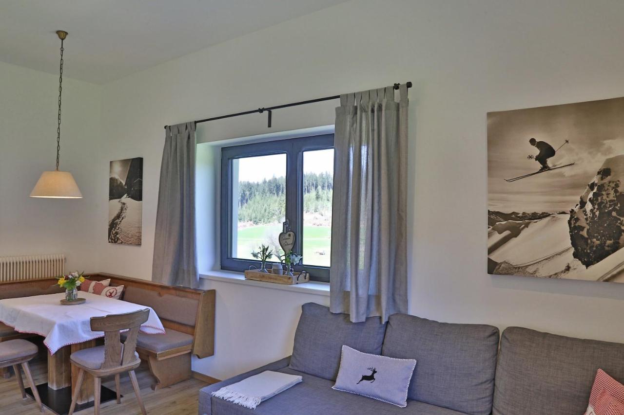Landhaus Barbara Kitzbühel Buitenkant foto