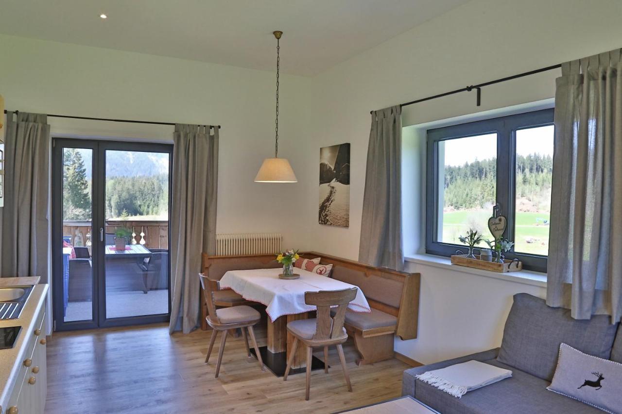 Landhaus Barbara Kitzbühel Buitenkant foto
