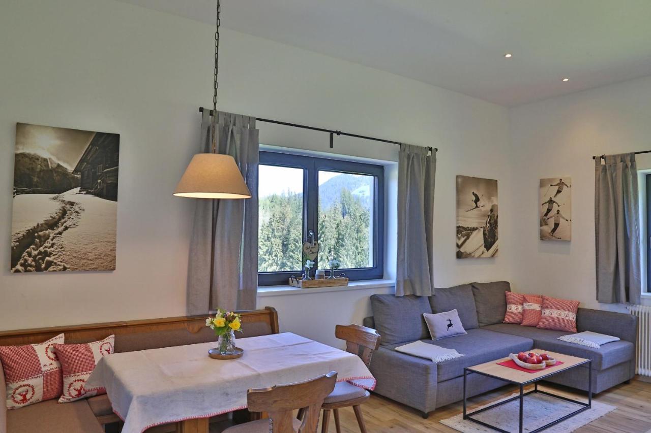 Landhaus Barbara Kitzbühel Buitenkant foto