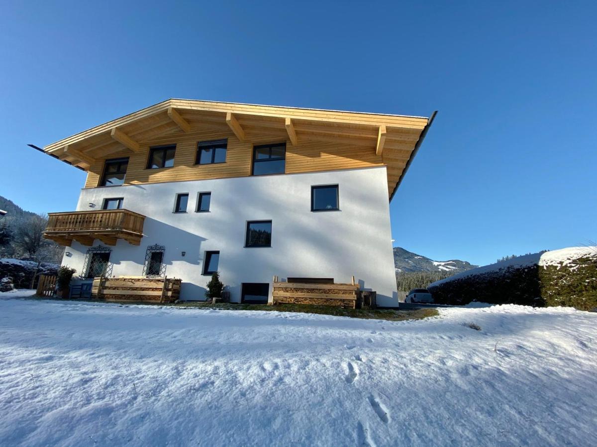 Landhaus Barbara Kitzbühel Buitenkant foto