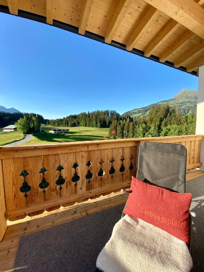 Landhaus Barbara Kitzbühel Buitenkant foto