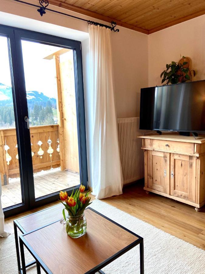 Landhaus Barbara Kitzbühel Buitenkant foto