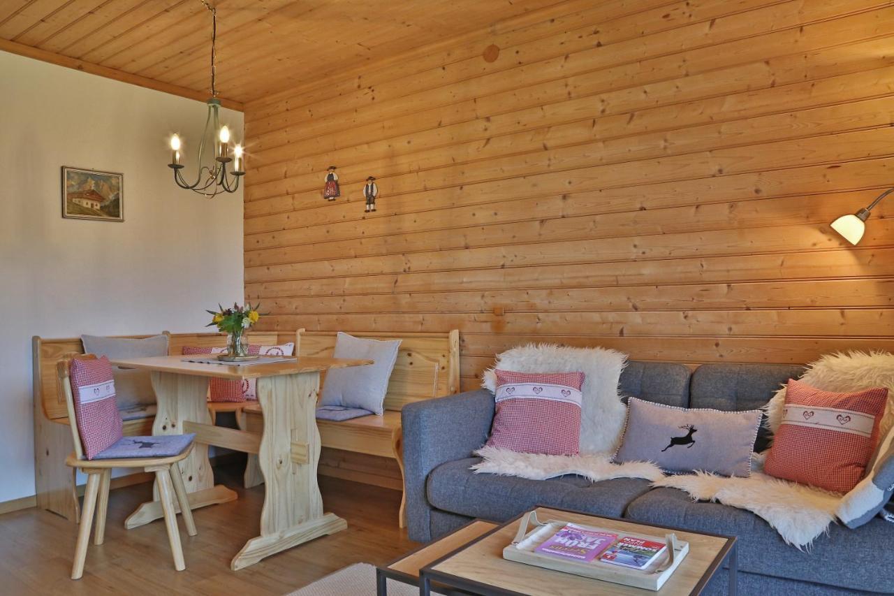 Landhaus Barbara Kitzbühel Buitenkant foto