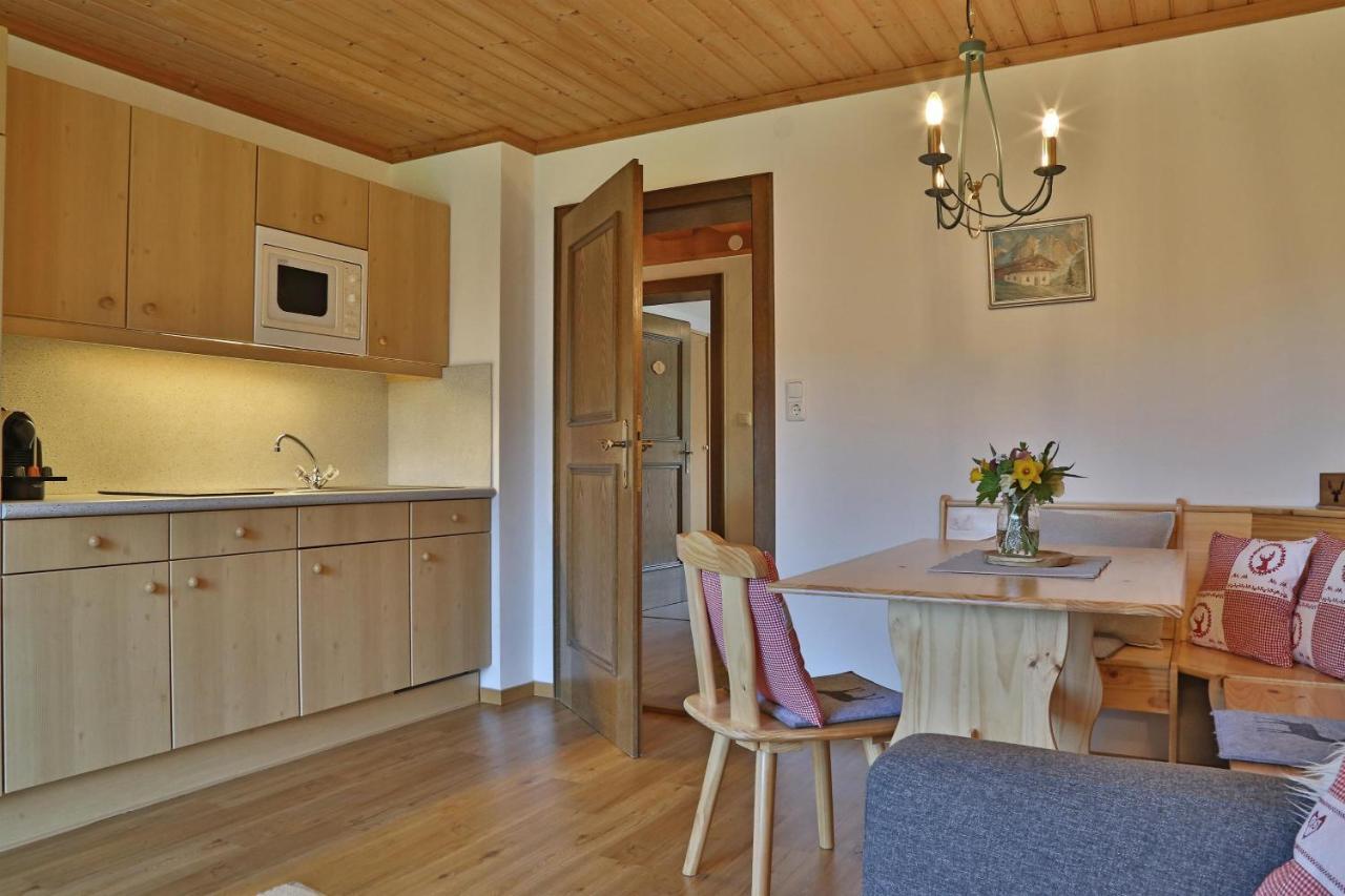 Landhaus Barbara Kitzbühel Buitenkant foto