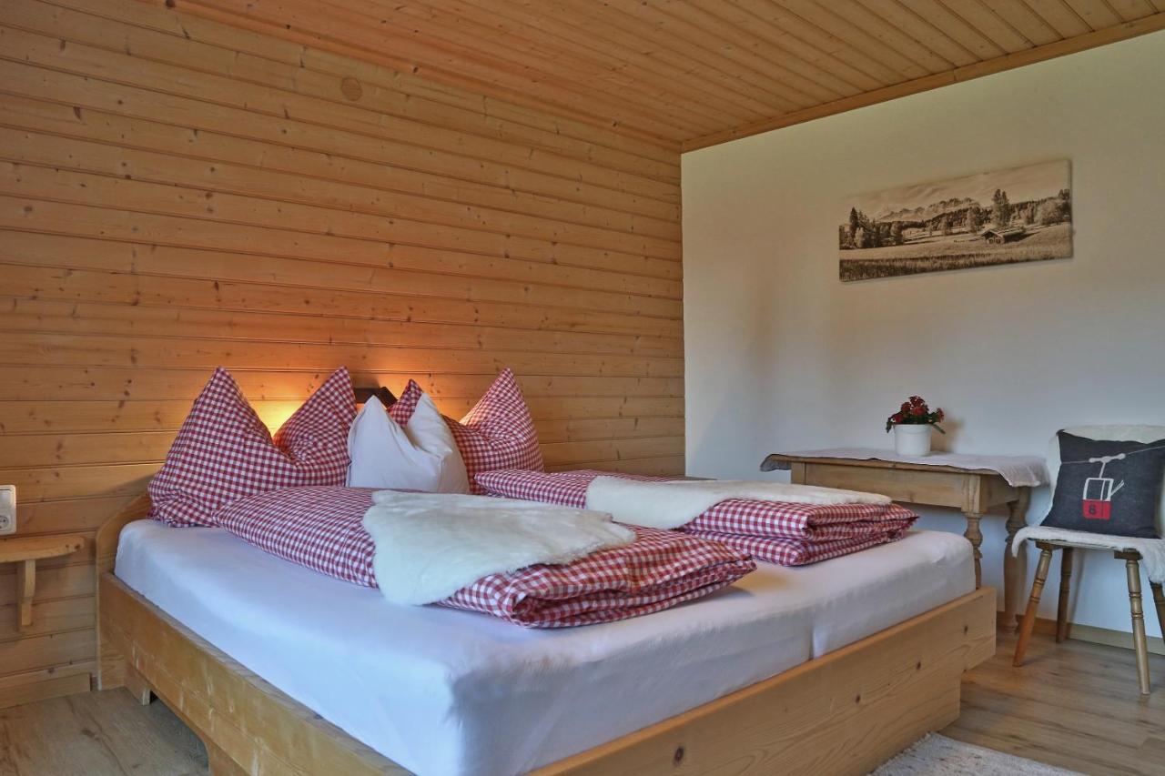 Landhaus Barbara Kitzbühel Buitenkant foto