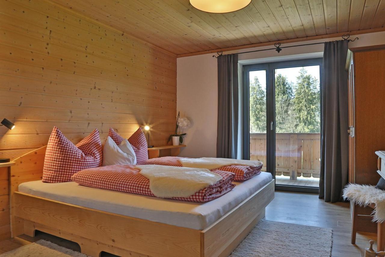 Landhaus Barbara Kitzbühel Buitenkant foto