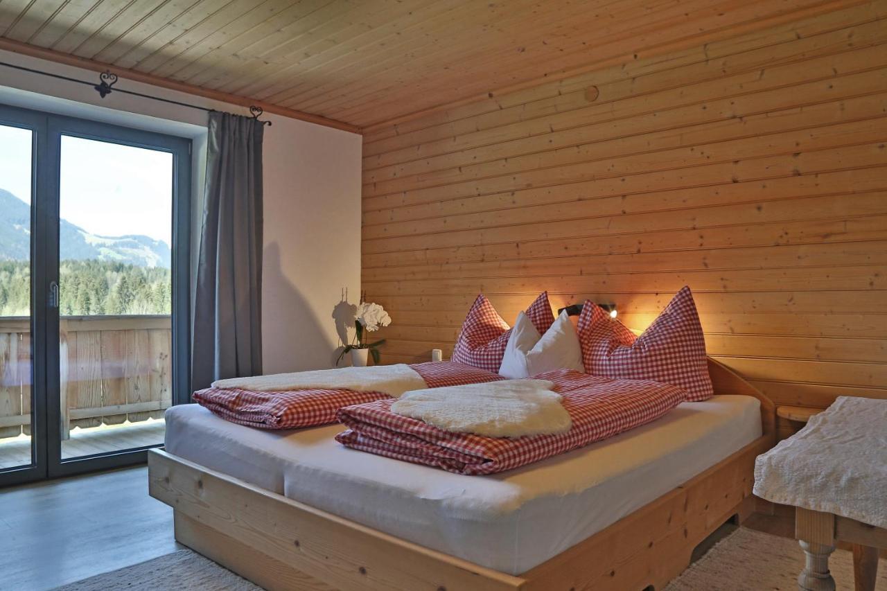 Landhaus Barbara Kitzbühel Buitenkant foto