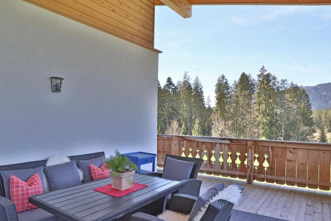 Landhaus Barbara Kitzbühel Buitenkant foto