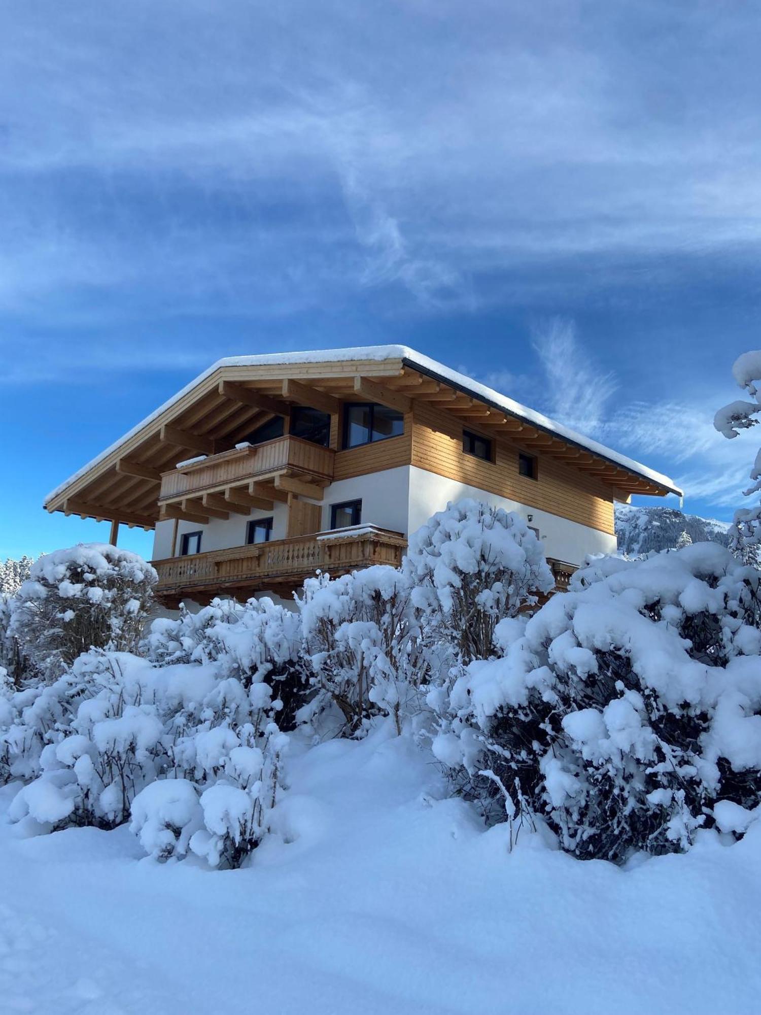 Landhaus Barbara Kitzbühel Buitenkant foto