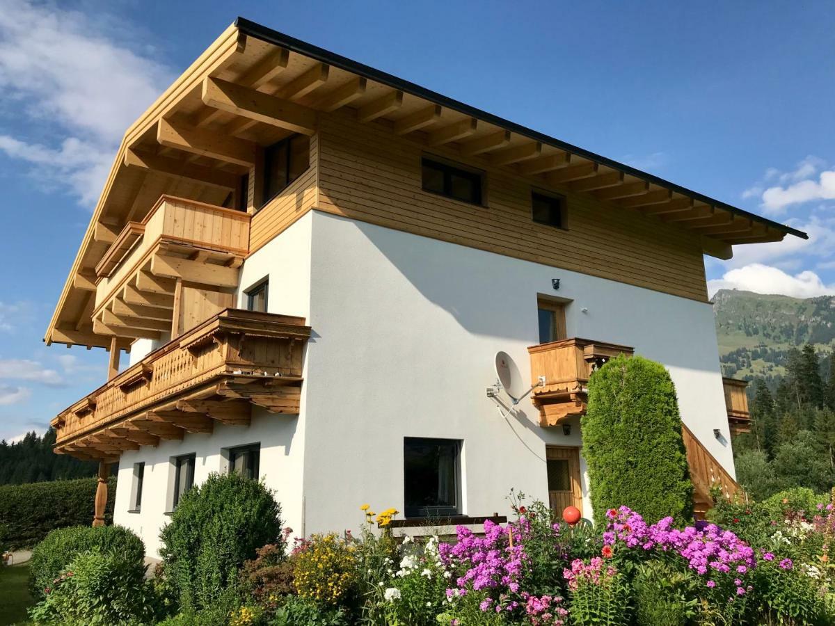 Landhaus Barbara Kitzbühel Buitenkant foto