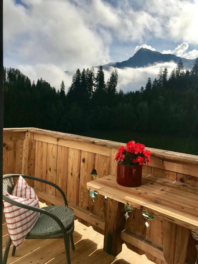 Landhaus Barbara Kitzbühel Buitenkant foto