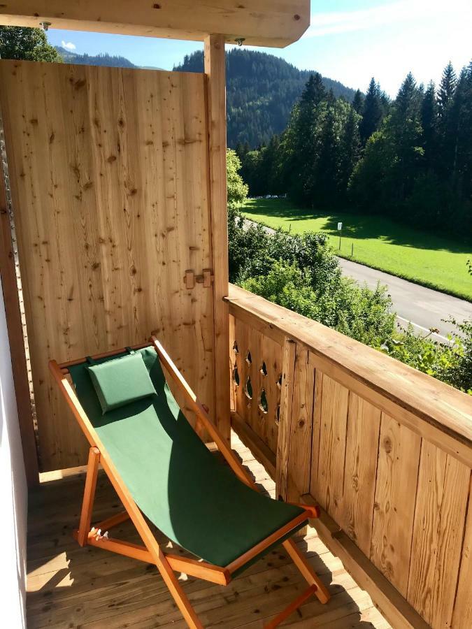 Landhaus Barbara Kitzbühel Buitenkant foto
