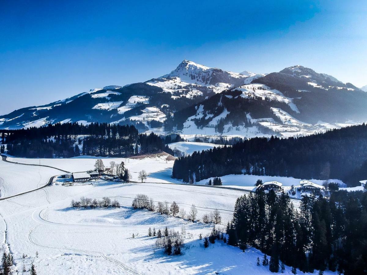 Landhaus Barbara Kitzbühel Buitenkant foto