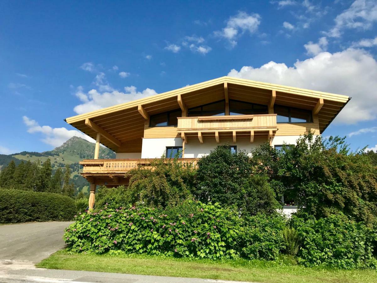 Landhaus Barbara Kitzbühel Buitenkant foto