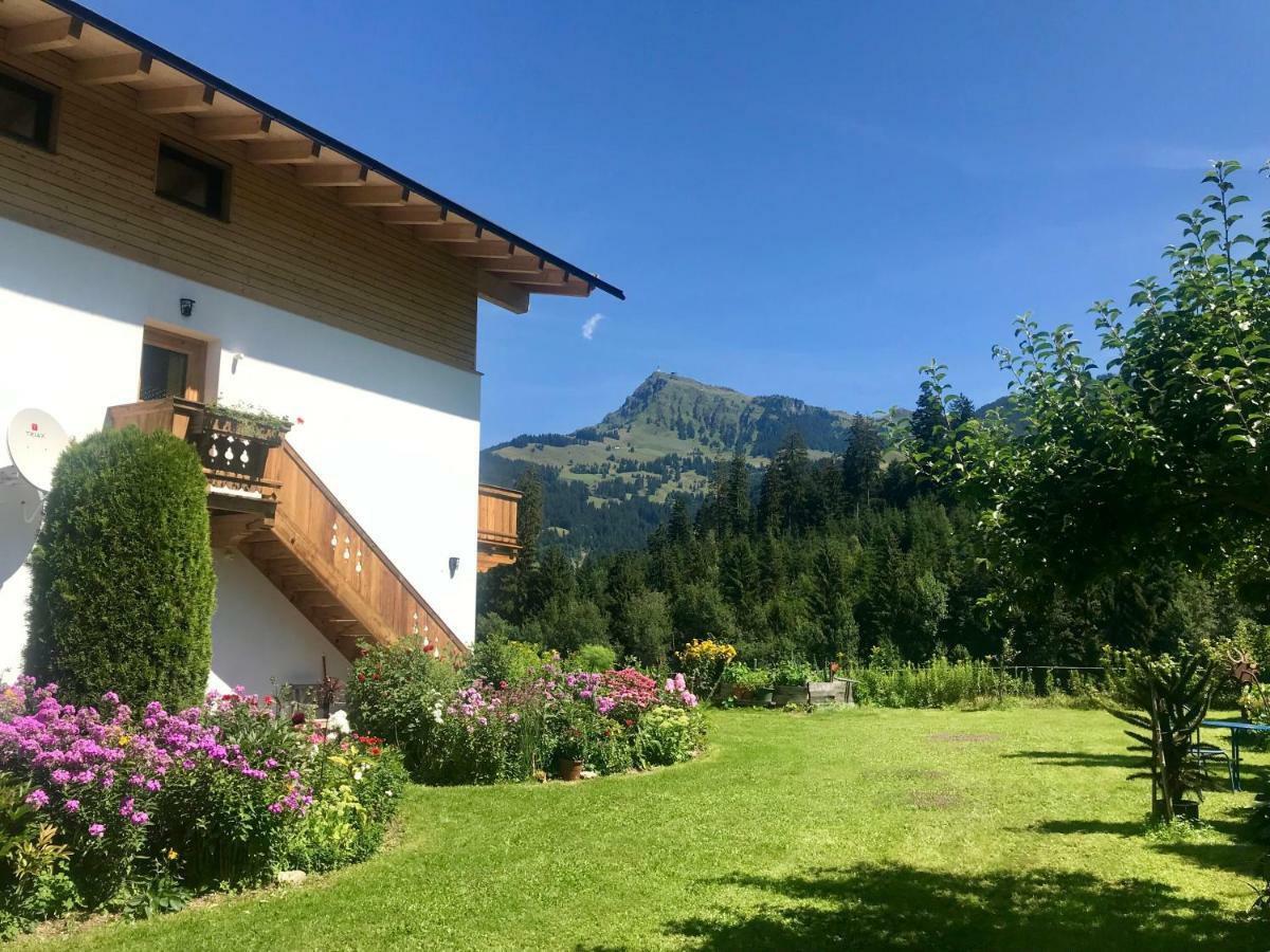 Landhaus Barbara Kitzbühel Buitenkant foto